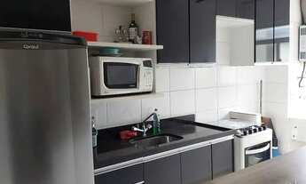 Imagem 2: Camorim 2 quartos semi mobiliado