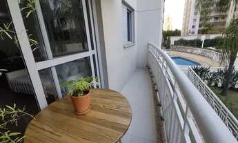 Imagem 4: Apartamento para aluguel com 77 metros quadrados com 3 quartos em Vila Leopoldina - São Pa