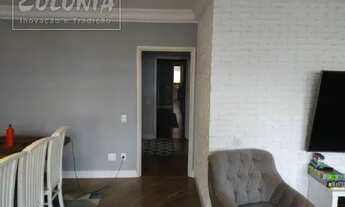 Imagem 3: Santo André - Apartamento Padrão - Vila Assunção