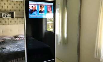 Imagem 5: Apartamento para venda com 81M (2 vagas e AR) com 3 quartos em Vila Isa - São Paulo - São