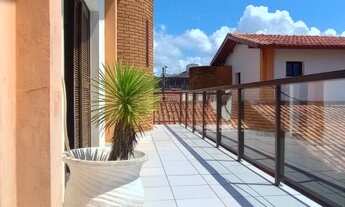 Imagem 7: Lindo sobrado de alto padrão a venda no bairro Suarão - Itanhaém - SP