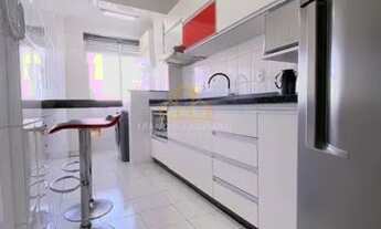 Imagem 7: Apartamento a venda no bairro Praia Comprida com Vista Mar em São José/SC