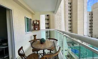 Imagem 3: Apartamento para venda com 80 metros quadrados com 2 quartos em Cascatinha - Juiz de Fora