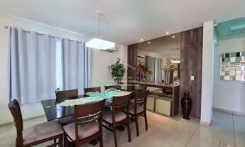 Imagem 2: Casa Duplex Toda No Porcelanato - 222 M2 - 04 Quartos Em Horto - Teresina - PI