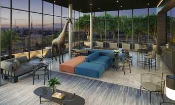 Imagem 3: Ágio - Opus Gyro Vaca Brava Design - Aceita Carro ou Imóvel no ágio - 3 suítes - 106m²