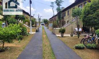 Imagem: Casa com 2 dormitórios à venda, 38 m²