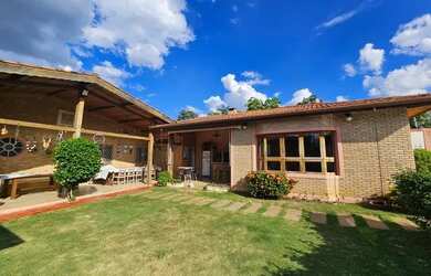 Imagem 3: Casa para venda tem 300 metros quadrados com 3 quartos em Vila Esperia ou Giglio - Atibaia