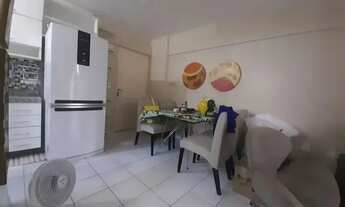 Imagem 4: Apartamento 40m² sala, quarto, wc, cozinha, varanda, 200m da praia - Ponta Verde