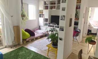 Imagem: São Paulo - Apartamento Padrão - BARRA