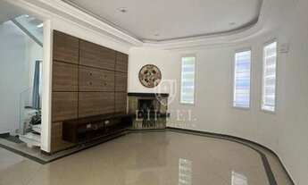 Imagem 4: Casa com 5 suítes à venda, 500 m² por R$ 2.980.000 - Condomínio Lago Azul - Araçoiaba da S