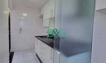 Imagem 7: Apartamento com 2 dormitórios à venda, 55 m² por R$ 325.000 - Vila Floresta - Santo André