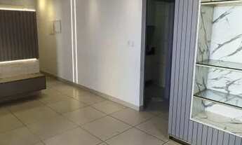 Imagem 2: INCRÍVEL moderno 2/4 2 suítes Lazer TOP PROJETADOS 1 quadra do sup. Litoral 2 VAGAS sacada