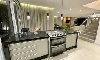 Imagem 3: Casa de condomínio sobrado para venda com 400 metros quadrados com 5 quartos