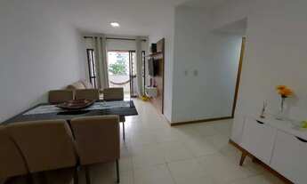 Imagem 3: Apartamento Mobiliado 3/4, sendo 1 suite - Jardim Aeroporto - Lauro de Freitas