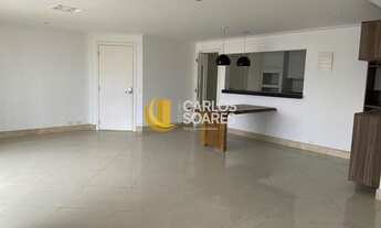 Imagem 5: Apartamento para venda com 121 m² - 3 quartos, 1 suíte, 2 vagas de garagem