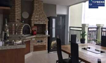 Imagem 2: Cobertura Duplex com ótima distribuição, Excelente acabamento bem iluminado e ventilado co