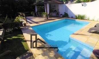 Imagem 2: Bosque dos Esquilos excelente casa 3 quartos piscina churrasqueira 2 vagas