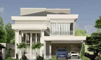 Imagem 1: Linda casa no Florais Cuiabá codigo: 24860