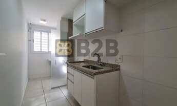 Imagem 6: Apartamento para Locação em Bauru, Vila Altinópolis, 1 dormitório, 1 banheiro, 1 vaga