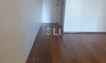 Imagem 2: Apartamento para aluguel possui 85 metros quadrados com 3 quartos em Vila Mascote - São Pa