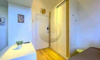 Imagem 4: Aquele Apê com mezanino super aconchegante!