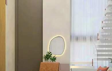 Imagem 4: Casa de condomínio para venda com 262 metros quadrados com 4 quartos em Uruguai - Teresina