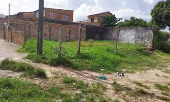 Imagem: Terreno de esquina 9m² POR 16m²