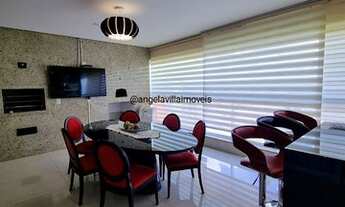 Imagem 7: Apartamento mobiliado parque flamboyant andar bem alto