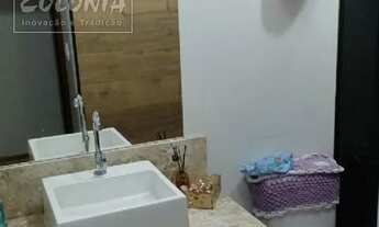 Imagem 3: Santo André - Apartamento Padrão - Parque das Nações