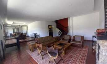 Imagem 5: Casa em Condomínio para Locação em Teresópolis, Carlos Guinle, 4 dormitórios, 1 suíte, 4 b