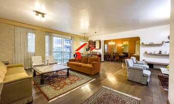 Imagem 2: Copacabana, Avenida Atlântica, Sá Ferreira, 4 quartos, 192 m², 3 vagas, vista lateral mar