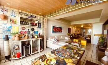 Imagem 4: Apartamento Beira-Mar de Olinda, 157m2, 4 quartos, 2 suítes, 2 vagas