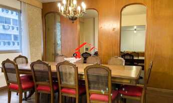 Imagem 6: Copacabana, Avenida Atlântica, Sá Ferreira, 4 quartos, 192 m², 3 vagas, vista lateral mar