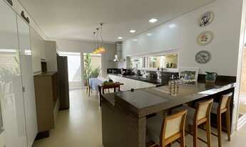 Imagem 4: Casa de condomínio sobrado para venda em São Carlos no Damha 3