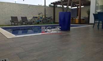 Imagem 4: Lindo Sobrado - Condomínio Swiss Park - Campinas - SP