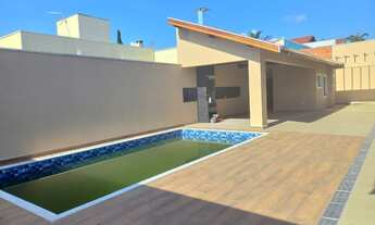 Imagem: Casa de condomínio quot Portal dos Passaros