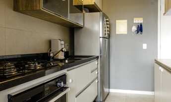 Imagem 7: RRCOD3642 Apartamento 53m² CONDOMÍNIO VIVA MAIS BARUERI - 2 Dorms - 1 Vaga - OPORTUNIDADE