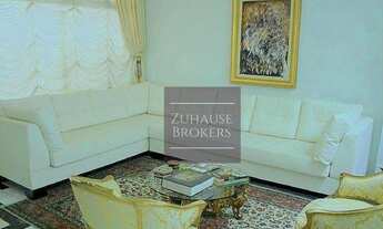 Imagem 4: Casa em Condomínio, com 4 suítes, 443 m², para venda ou locação - Alto da Boa Vista