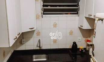 Imagem 4: Apartamento à venda, 44 m² por R$ 230.000,00 - Capoeiras - Florianópolis/SC