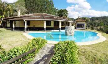 Imagem 4: Fazenda com 8 dormitórios à venda, 1669800 m² por R$ 3.800.000,00 - Zona Rural - Piedade/S