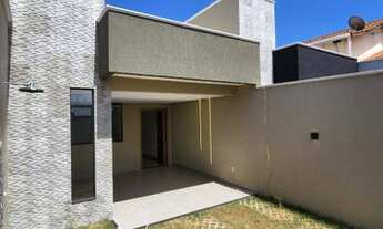 Imagem: CASA COM 3Q. 1 SUÍTE - SETOR SANTOS DUMONT