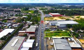 Imagem 4: Terreno na Avenida Torquato Tapajós, 40x75= 3.000m², Terreno comercial em Manaus