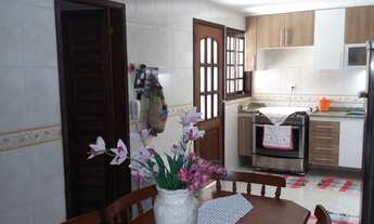 Imagem 6: Casa de condomínio 140 metros quadrados 3 quartos suítes Piscina Garagem Vila Valqueire