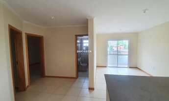 Imagem 3: Apartamento de 2 Dorm, Suíte, Garagem, Sacada e Churrasqueira