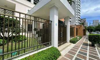 Imagem 7: Apto de altissimo padrão, com 317m²,com 4 suites e 5 vagas de garagem