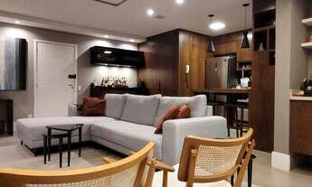 Imagem 5: Habitarte - Apartamento com 1 suíte à venda, 83 m² - Brooklin - São Paulo/SP