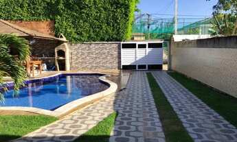 Imagem 4: SERRAMBI, CASA 3 QUARTOS,2 SUITES, PISCINA,480.000