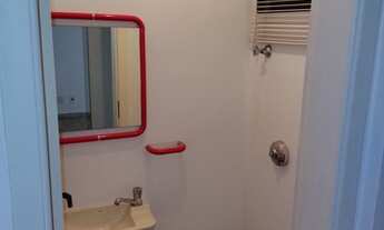 Imagem 2: Apto venda 75 m2. Cambuí - Suíte, dorm com armários, living com sacada. coz. plan. lavabo