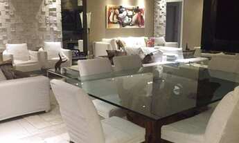 Imagem 5: Apartamento Alphaville com 3 suítes para alugar, 196 m² por R$ 20.000/mês - Alphaville - B