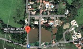 Imagem 5: Casa/Sítio/Chácara/Casa Condomínio Lote 1.000m2, Murado, Casa 170m2, Cond.Fazenda Paraíso